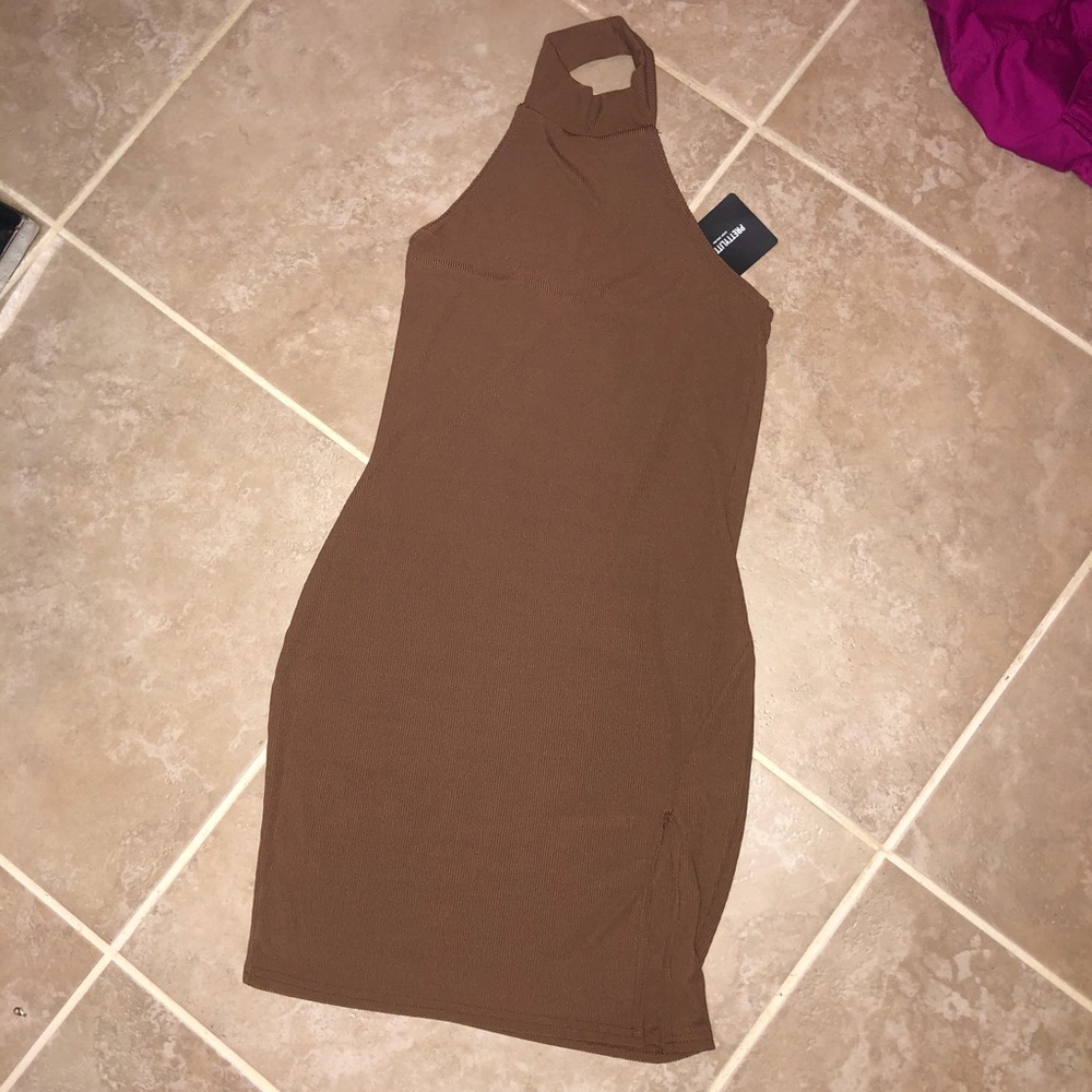 PLT tight dress w/ loose dress